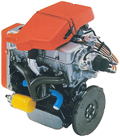 Fiat 999cc FIRE engine