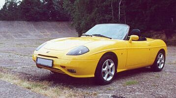 Fiat Barchetta