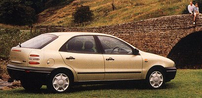 Fiat Brava