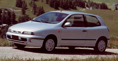 Fiat Bravo