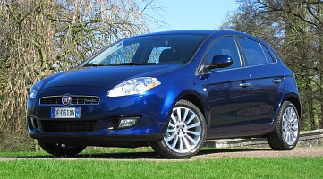 New Fiat Bravo