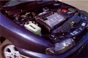 Fiat Bravo 1.8 engine