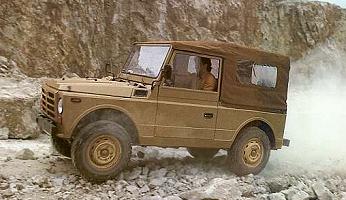 Fiat Nuova Campagnola (1983)