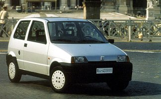 Fiat Cinquecento