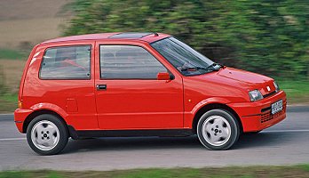 Fiat Cinquecento Sporting