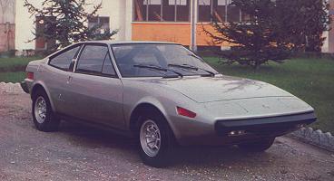 Michelotti 132 Coupe