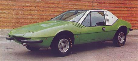 Zagato 132 Coupe