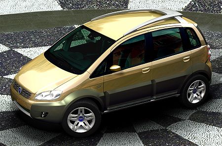 Fiat 5terre