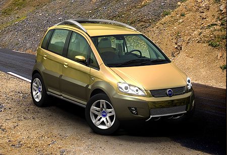 Fiat 5terre