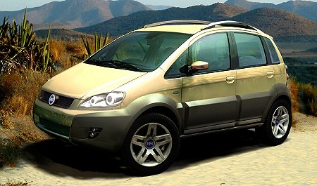 Fiat 5terre