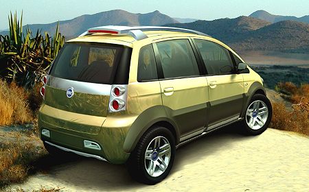 Fiat 5terre