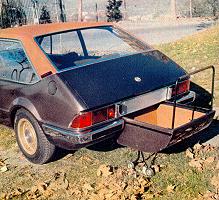 Bertone 128 Coup�