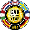 New Fiat 500, winner of European Car of the Year 2008