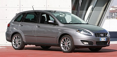 Fiat Croma facelift