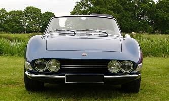 Fiat Dino Spider