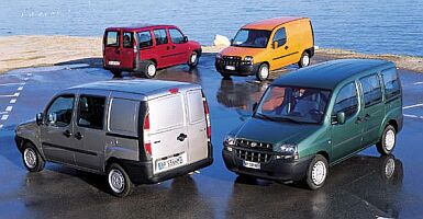 The Fiat Dobl family