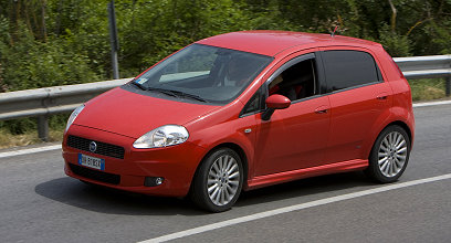 Fiat Grande Punto