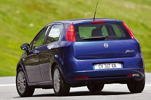 New Fiat Grande Punto