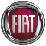 new Fiat logo from 2007