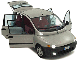 Fiat Multipla