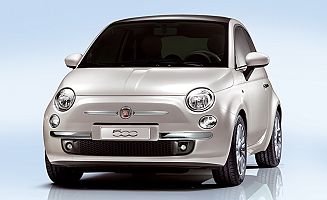 New Fiat 500