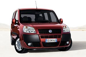 New Fiat Dobl