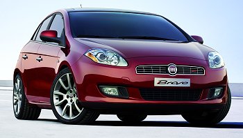 New Fiat Bravo