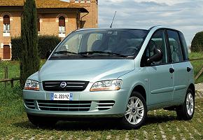 New Fiat Multipla