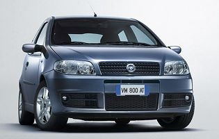 Fiat Punto Sporting