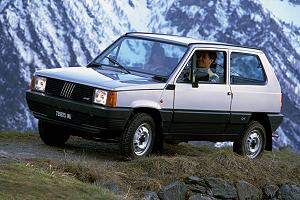 Fiat Panda 4x4 (1983)