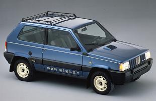 Fiat Panda Sisley 4x4