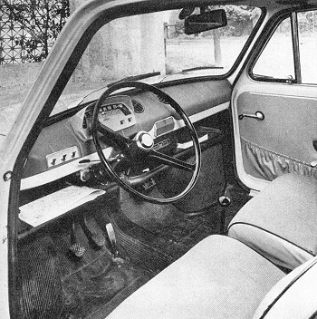 Fiat 850 berlina (1964)