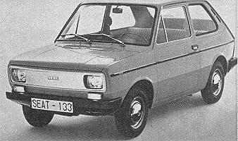 Fiat 133