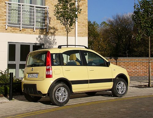 Fiat Panda 4x4
