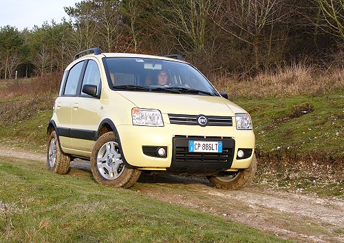 Fiat Panda 4x4