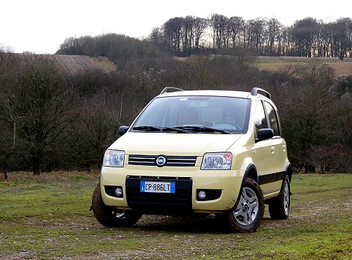 Fiat Panda 4x4