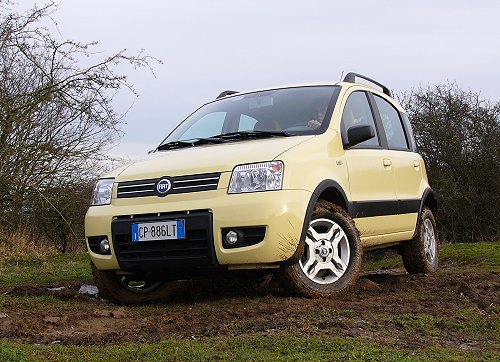 Fiat Panda 4x4