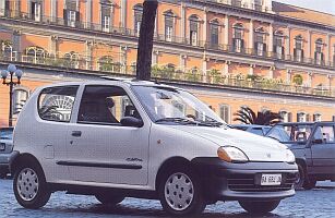 Seicento Elettra