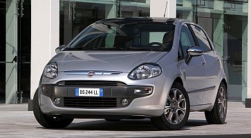 Fiat Punto Evo