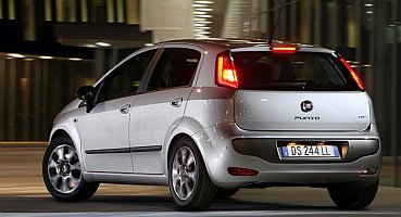 Fiat Punto Evo