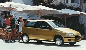 Fiat Punto