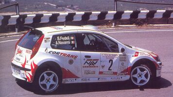 Fiat Punto Rally