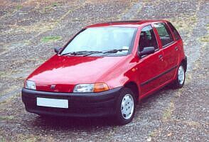 Fiat Punto