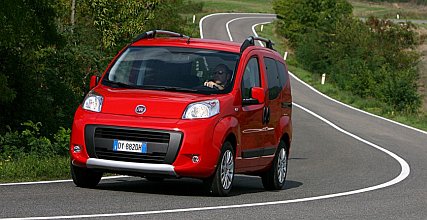 Fiat Qubo Trekking