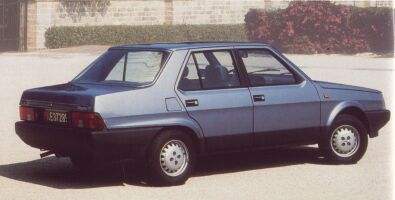 Fiat Regata