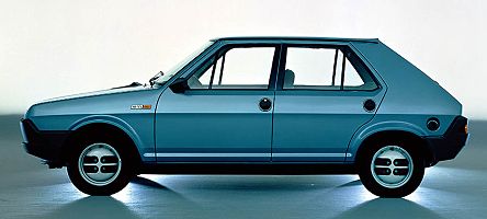 Fiat Ritmo / Strada 60