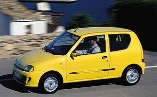 Fiat Seicento Sporting