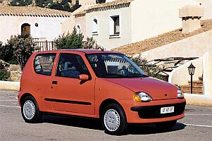 Fiat Seicento