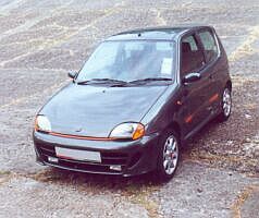 Fiat Seicento