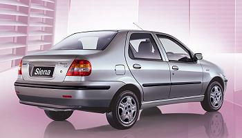 Fiat Siena Facelift